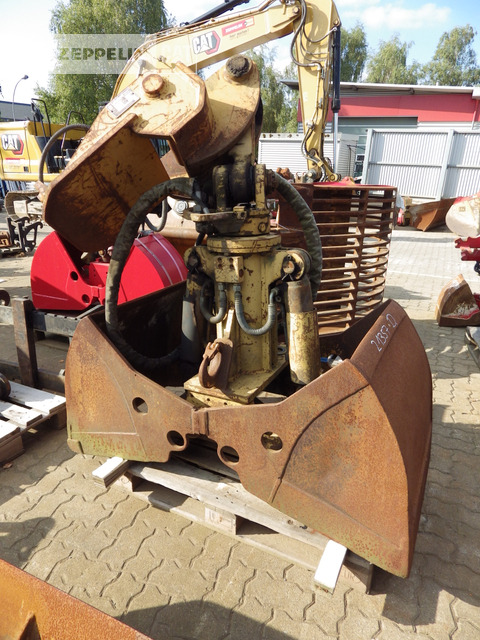 Sonstiges ZZ2 - Cuchara de mordazas: foto 1 Sonstiges ZZ2 - Cuchara de mordazas: foto 1