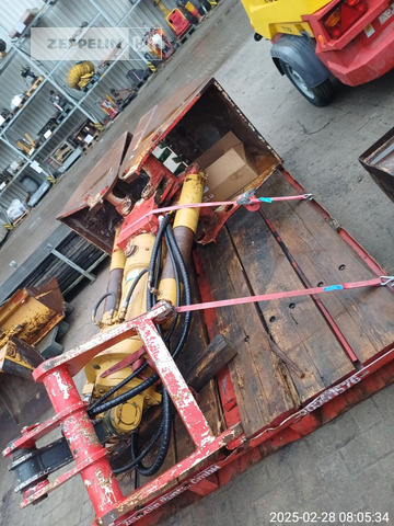 Sonstiges ZZ5 - Cuchara de mordazas para Maquinaria de construcción: foto 3 Sonstiges ZZ5 - Cuchara de mordazas para Maquinaria de construcción: foto 3