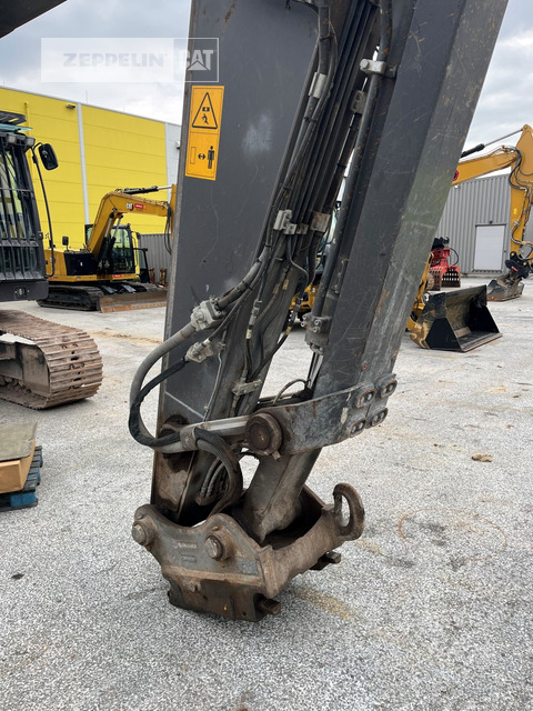 Volvo EC250E - Excavadora de cadenas: foto 5 Volvo EC250E - Excavadora de cadenas: foto 5