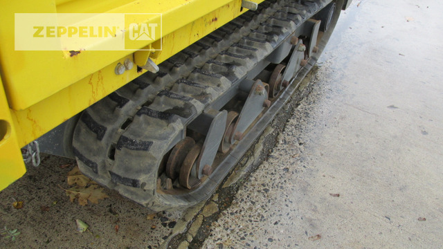 Wacker DT15 - Dúmper articulado: foto 5 Wacker DT15 - Dúmper articulado: foto 5