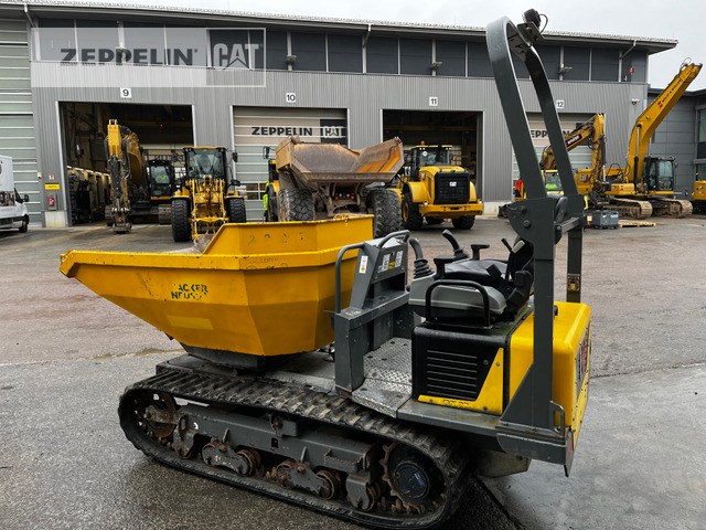 Wacker DT23 - Dúmper articulado: foto 2 Wacker DT23 - Dúmper articulado: foto 2