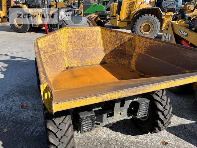 Wacker DW30 - Dúmper articulado: foto 5 Wacker DW30 - Dúmper articulado: foto 5