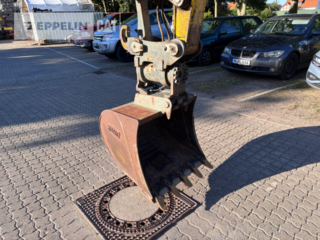 Wacker EW65 - Excavadora de ruedas: foto 5 Wacker EW65 - Excavadora de ruedas: foto 5
