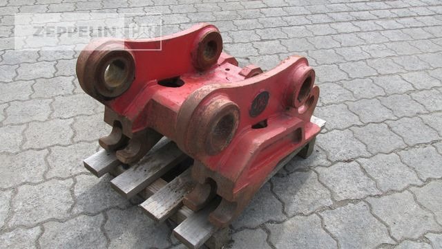 Wimmer Hartstahl Primärprodukte Kompo - Acoplamiento rápido para Maquinaria de construcción: foto 1 Wimmer Hartstahl Primärprodukte Kompo - Acoplamiento rápido para Maquinaria de construcción: foto 1