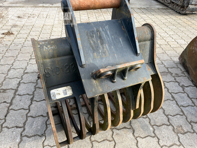 Zeppelin Sieblöffel MS10 - Cuchara para clasificación: foto 2 Zeppelin Sieblöffel MS10 - Cuchara para clasificación: foto 2