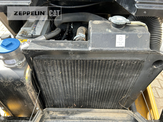 Cargadora de ruedas Zeppelin ZL25: foto 11