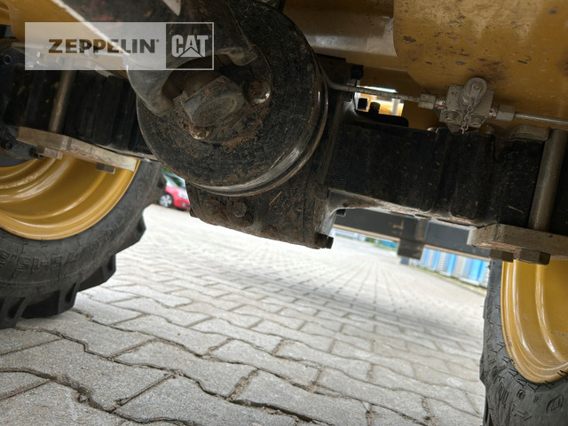 Cargadora de ruedas Zeppelin ZL25: foto 9