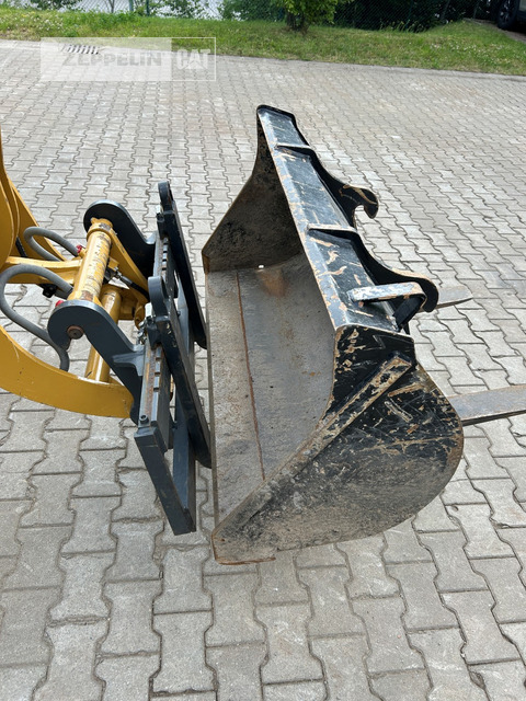 Cargadora de ruedas Zeppelin ZL25: foto 18