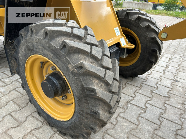 Cargadora de ruedas Zeppelin ZL25: foto 7