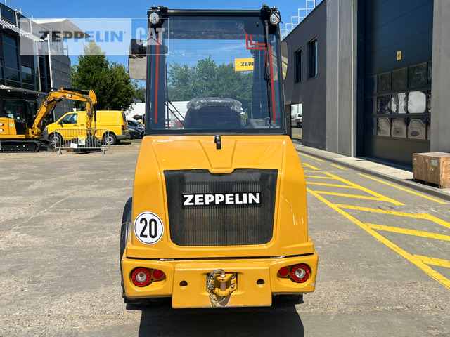 Zeppelin ZL35 - Cargadora de ruedas: foto 4 Zeppelin ZL35 - Cargadora de ruedas: foto 4