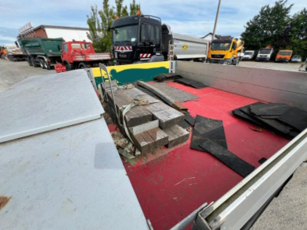 GOLDHOFER Satteltieflader STN-L 3 (245) RM Tiefladerauflieger - Semirremolque góndola rebajadas: foto 2 GOLDHOFER Satteltieflader STN-L 3 (245) RM Tiefladerauflieger - Semirremolque góndola rebajadas: foto 2