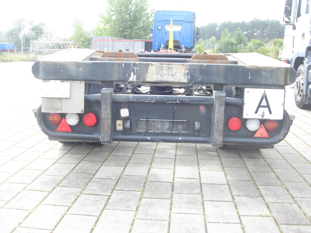 JUNG,R. Containeranhänger Containeranhänger TCA18H Apollo Abrollanhänger - Remolque multilift/ Portacontenedores de cadenas: foto 5 JUNG,R. Containeranhänger Containeranhänger TCA18H Apollo Abrollanhänger - Remolque multilift/ Portacontenedores de cadenas: foto 5