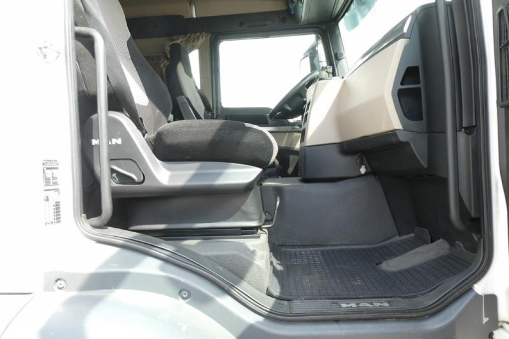 MAN TG-S 26.420 6x2 Abrollkipper - Camión multibasculante: foto 5 MAN TG-S 26.420 6x2 Abrollkipper - Camión multibasculante: foto 5