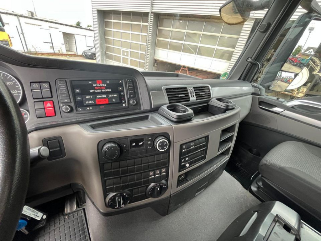 MAN TG-S 35.460 8x6 4 Achs Muldenkipper Meiller 18m³ - Dúmper: foto 2 MAN TG-S 35.460 8x6 4 Achs Muldenkipper Meiller 18m³ - Dúmper: foto 2