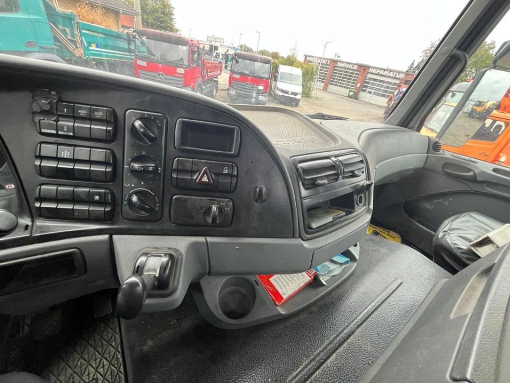 Camión bomba de hormigón MERCEDES-BENZ Actros 2632 6x4 Betonpumpe Schwing 24m: foto 12