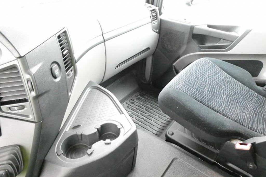 MERCEDES-BENZ Antos 2543 L 6x2 Pritsche Heckkran - Camión caja abierta, Camión grúa: foto 5 MERCEDES-BENZ Antos 2543 L 6x2 Pritsche Heckkran - Camión caja abierta, Camión grúa: foto 5