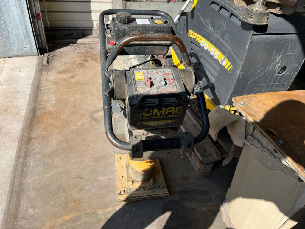 BOMAG BT 60 4 Diverse Stampfer - Maquinaria de construcción: foto 5 BOMAG BT 60 4 Diverse Stampfer - Maquinaria de construcción: foto 5