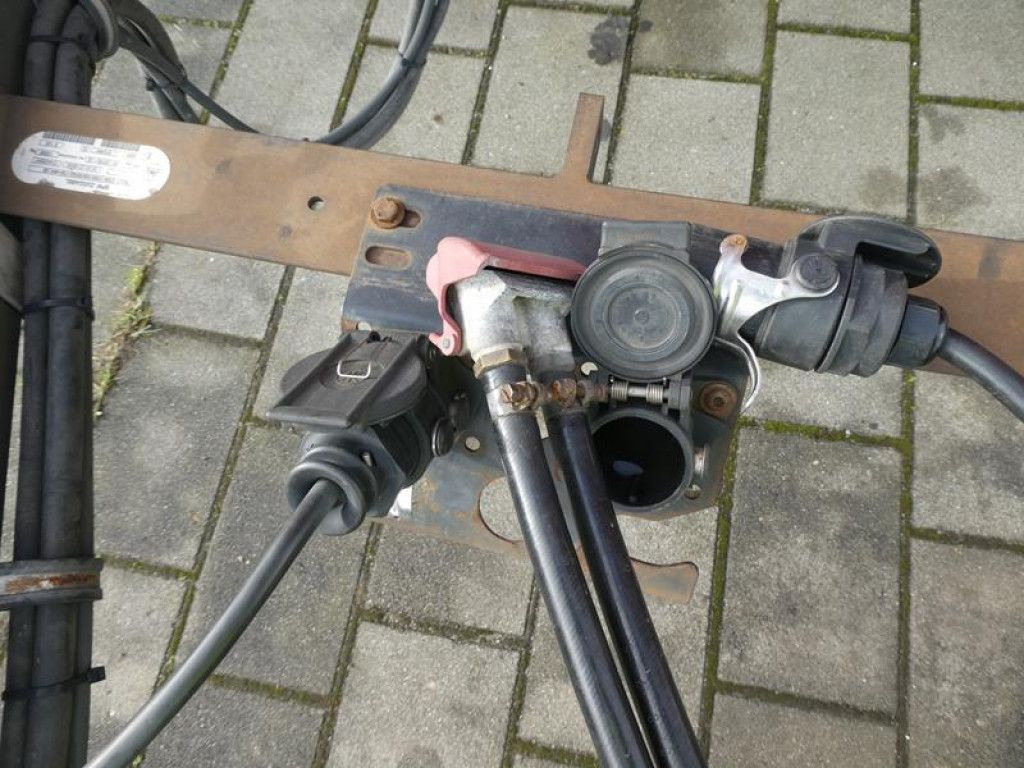 Remolque plataforma/ Caja abierta Pritschenanhänger  Baustoffanhänger: foto 7