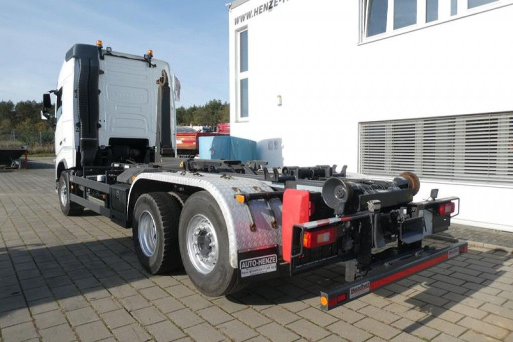 Volvo FH 460 Abrollkipper Meiller 20.70, Funk - Camión multibasculante: foto 4 Volvo FH 460 Abrollkipper Meiller 20.70, Funk - Camión multibasculante: foto 4