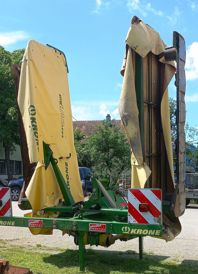 Krone Easy Cut 7540 - Segadora: foto 4 Krone Easy Cut 7540 - Segadora: foto 4