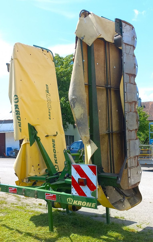 Krone Easy Cut 7540 - Segadora: foto 5 Krone Easy Cut 7540 - Segadora: foto 5