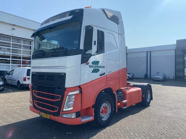 Cabeza tractora Volvo FH 460, globe, euro 6, low km ,model 2015.......: foto 1