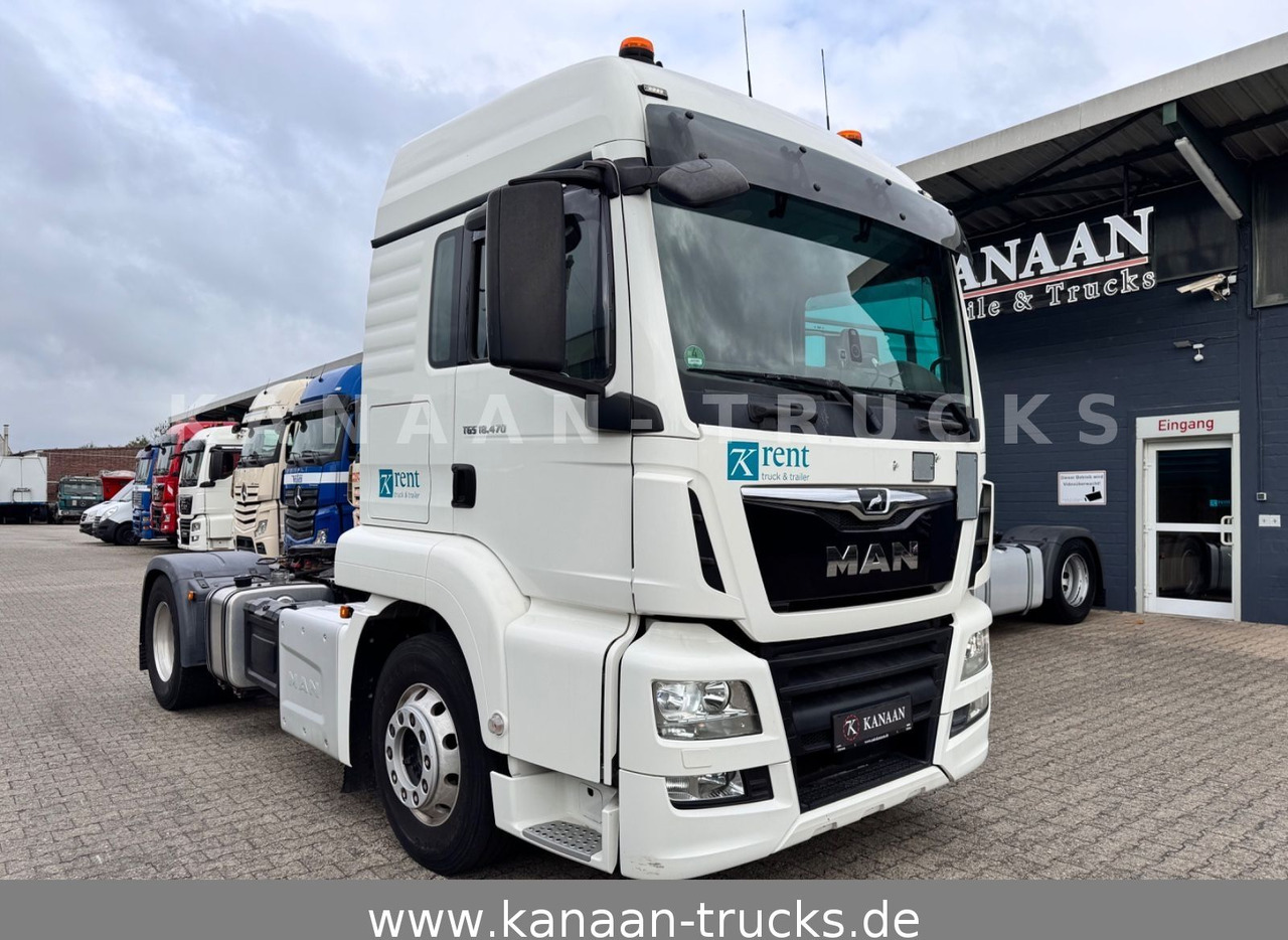 MAN 18.470 LX TGS Hydraulik Walkingfloor & Kipper - Cabeza tractora: foto 1 MAN 18.470 LX TGS Hydraulik Walkingfloor & Kipper - Cabeza tractora: foto 1