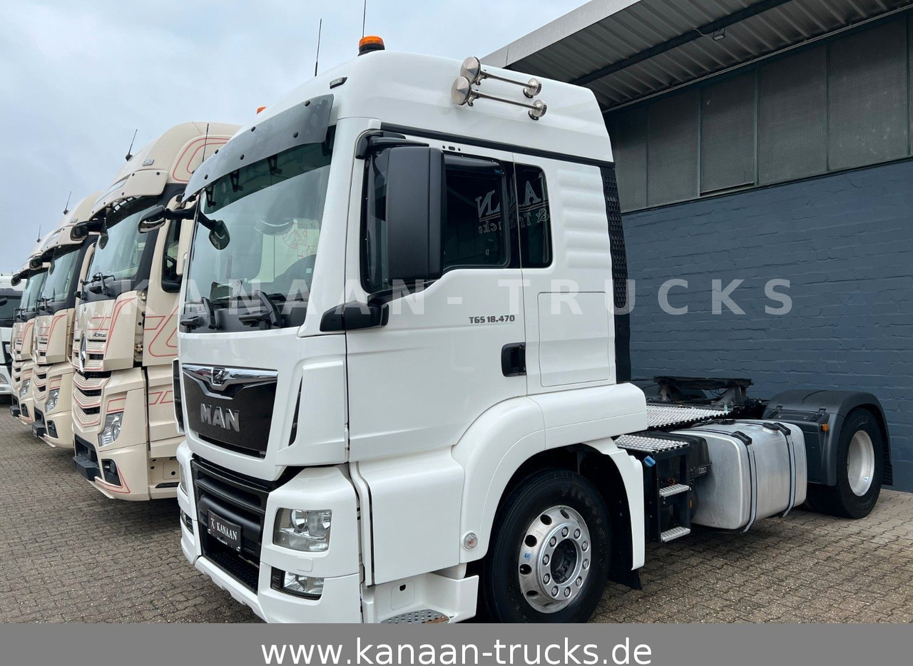 MAN TGS 18.470 LX SILO Kompressor Intarder 7.049Kg - Cabeza tractora: foto 5 MAN TGS 18.470 LX SILO Kompressor Intarder 7.049Kg - Cabeza tractora: foto 5