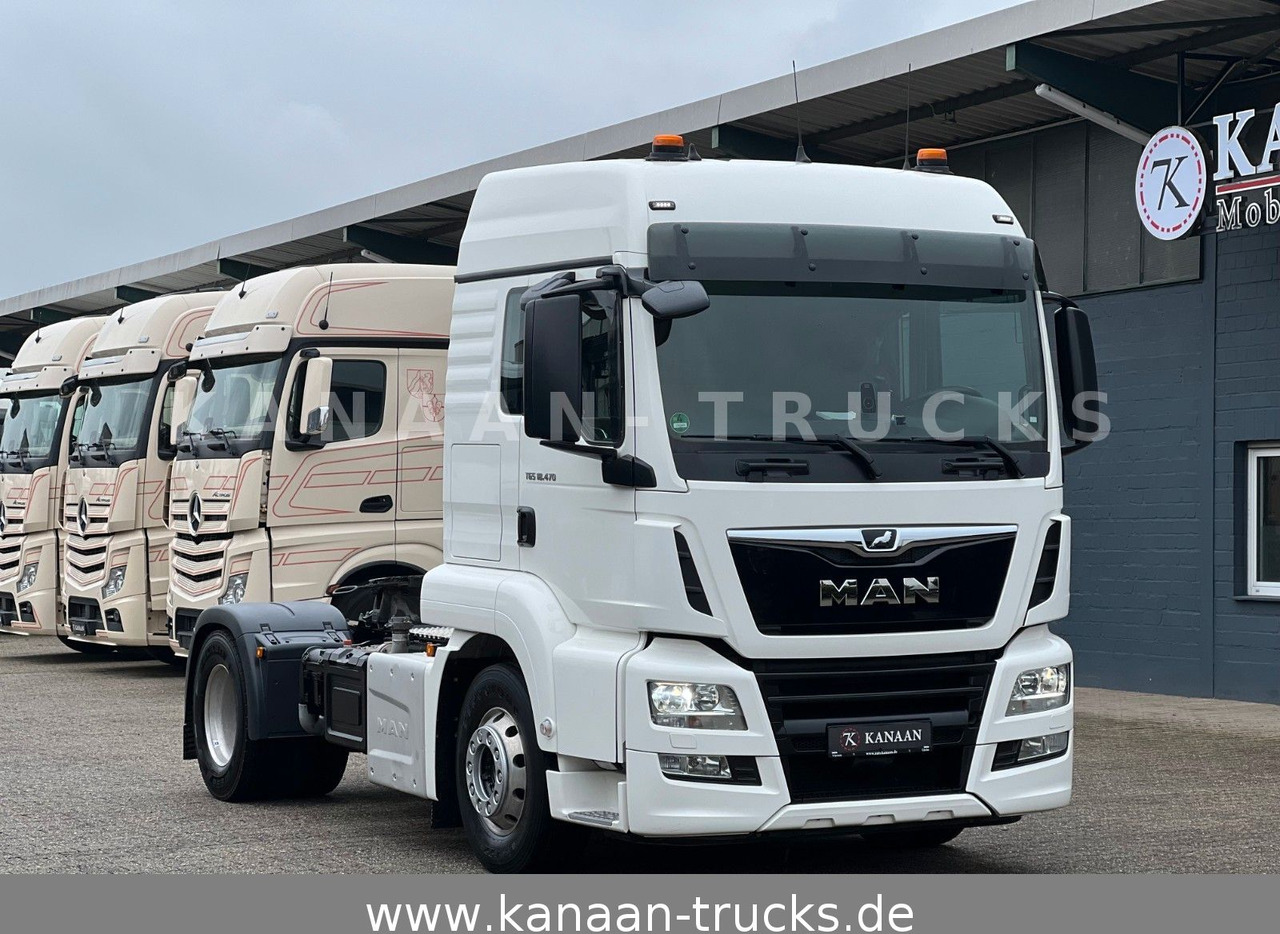 MAN TGS 18.470 LX SILO Kompressor Intarder 7.049Kg - Cabeza tractora: foto 1 MAN TGS 18.470 LX SILO Kompressor Intarder 7.049Kg - Cabeza tractora: foto 1