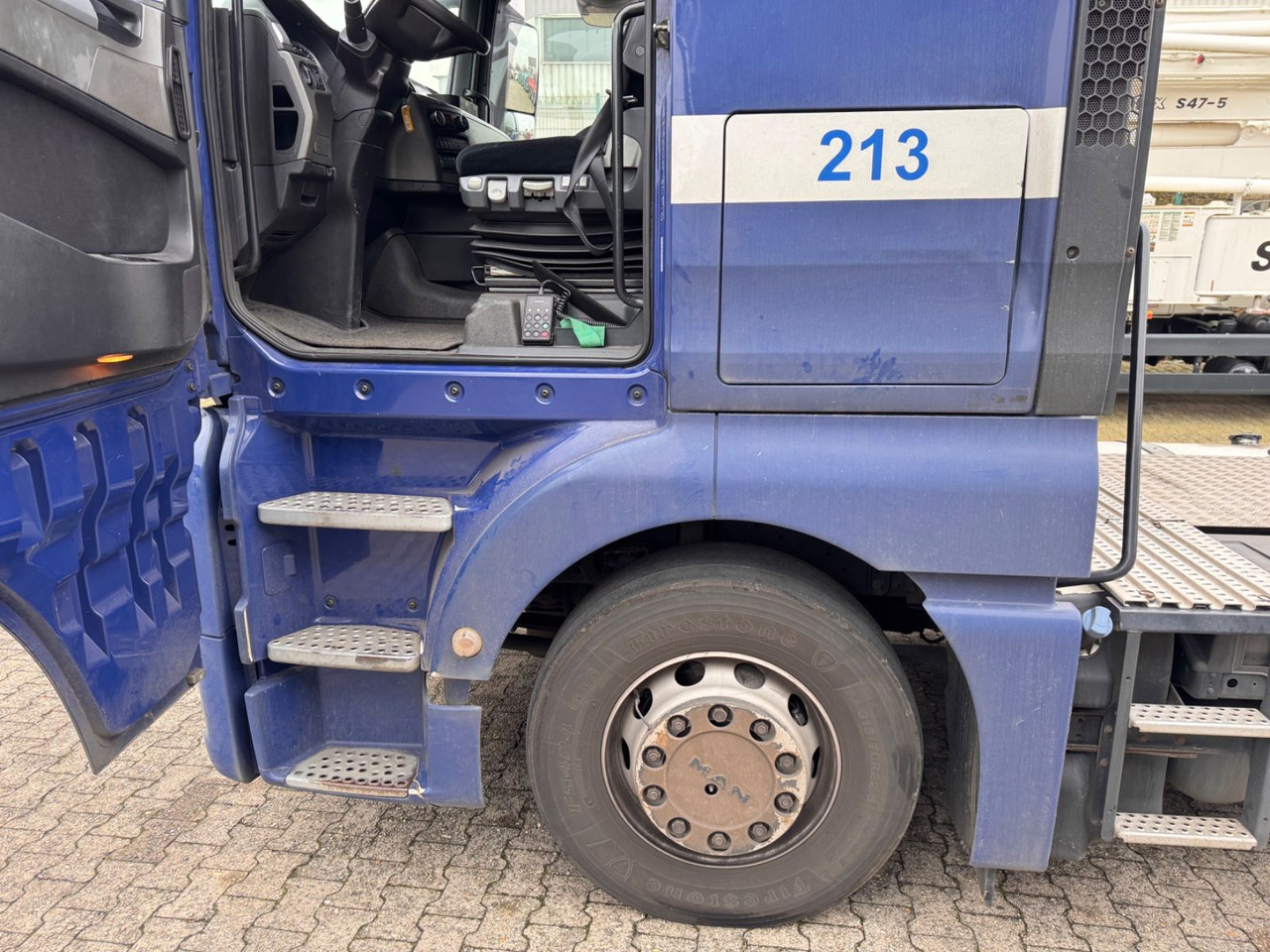 MAN TGX 18.440 4x2 BLS XLX 2 x Vorhanden !!! - Cabeza tractora: foto 5 MAN TGX 18.440 4x2 BLS XLX 2 x Vorhanden !!! - Cabeza tractora: foto 5
