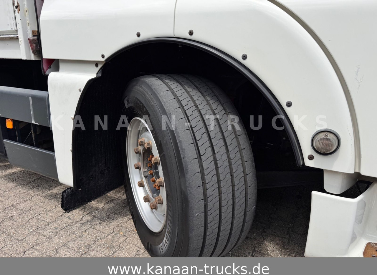 Arrendamiento de  MAN 26.480 TGX 6x2 Palfinger 23002 Fly-Jib  ca 21 m MAN 26.480 TGX 6x2 Palfinger 23002 Fly-Jib  ca 21 m: foto 18