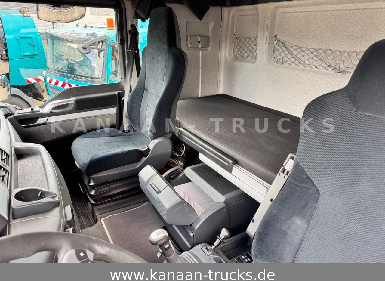 Arrendamiento de  MAN 26.480 TGX 6x2 Palfinger 23002 Fly-Jib  ca 21 m MAN 26.480 TGX 6x2 Palfinger 23002 Fly-Jib  ca 21 m: foto 25