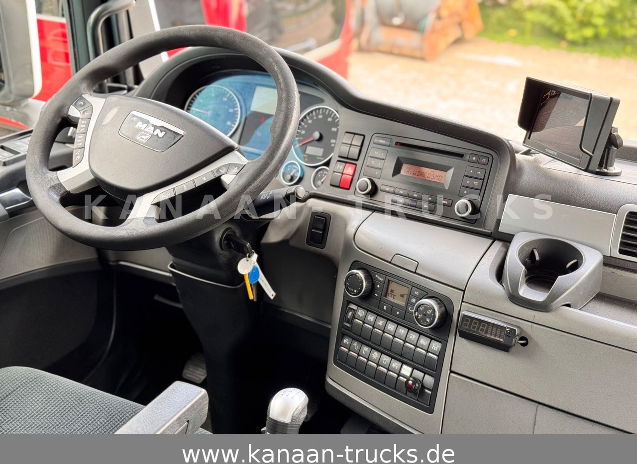 Arrendamiento de  MAN 26.480 TGX 6x2 Palfinger 23002 Fly-Jib  ca 21 m MAN 26.480 TGX 6x2 Palfinger 23002 Fly-Jib  ca 21 m: foto 23