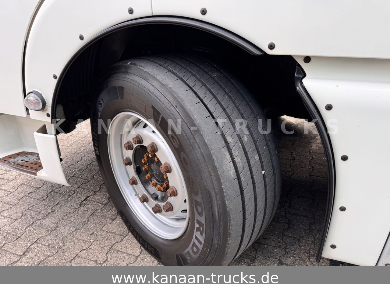 Arrendamiento de  MAN 26.480 TGX 6x2 Palfinger 23002 Fly-Jib  ca 21 m MAN 26.480 TGX 6x2 Palfinger 23002 Fly-Jib  ca 21 m: foto 15