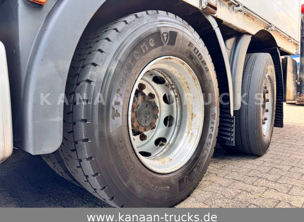 Arrendamiento de  MAN 26.480 TGX 6x2 Palfinger 23002 Fly-Jib  ca 21 m MAN 26.480 TGX 6x2 Palfinger 23002 Fly-Jib  ca 21 m: foto 17