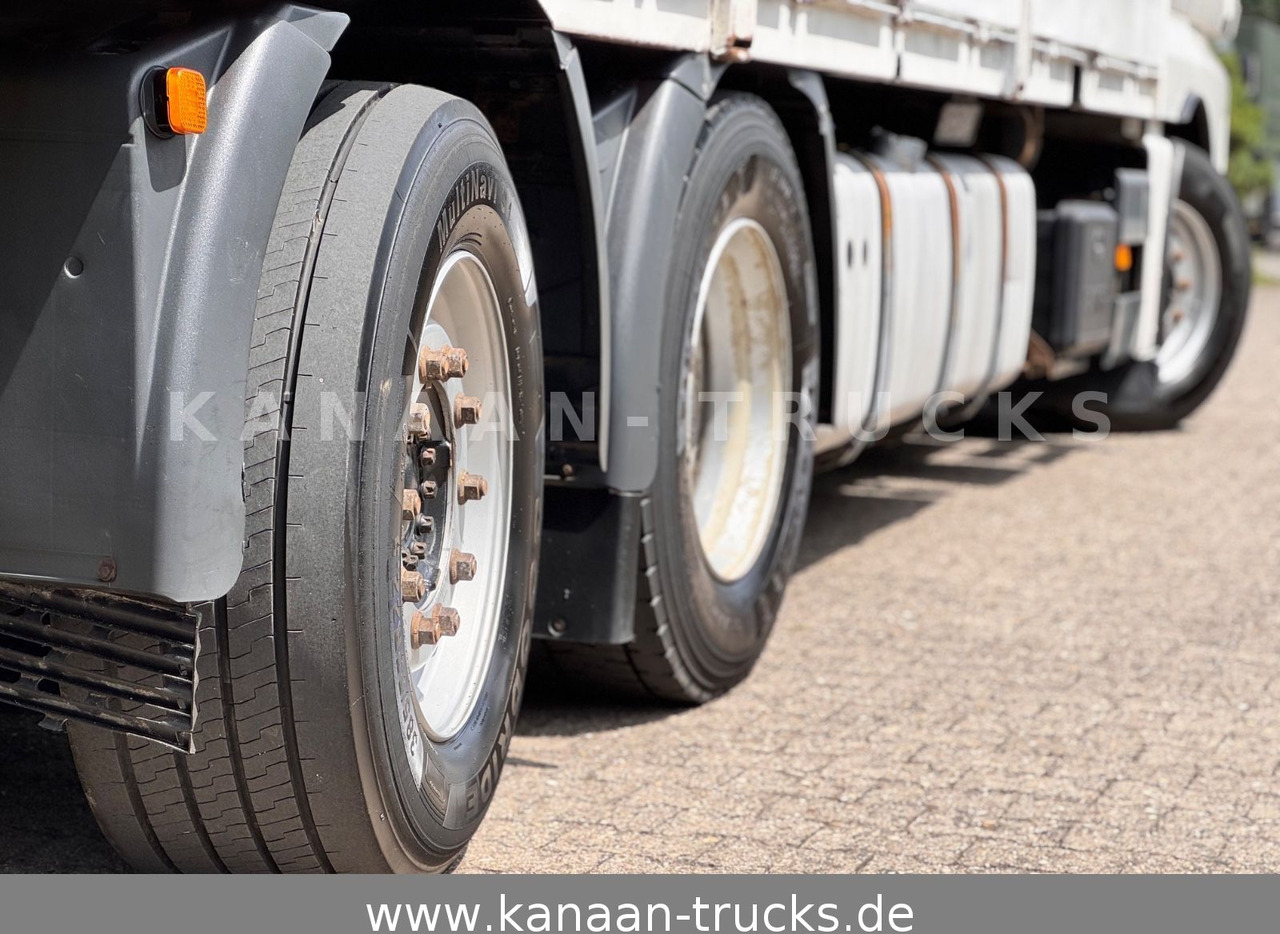 Arrendamiento de  MAN 26.480 TGX 6x2 Palfinger 23002 Fly-Jib  ca 21 m MAN 26.480 TGX 6x2 Palfinger 23002 Fly-Jib  ca 21 m: foto 19