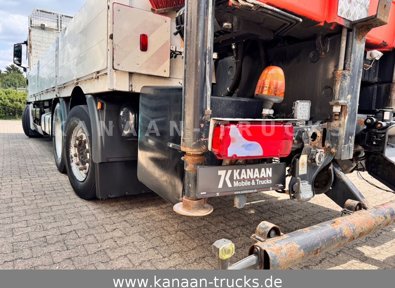 Arrendamiento de  MAN 26.480 TGX 6x2 Palfinger 23002 Fly-Jib  ca 21 m MAN 26.480 TGX 6x2 Palfinger 23002 Fly-Jib  ca 21 m: foto 16