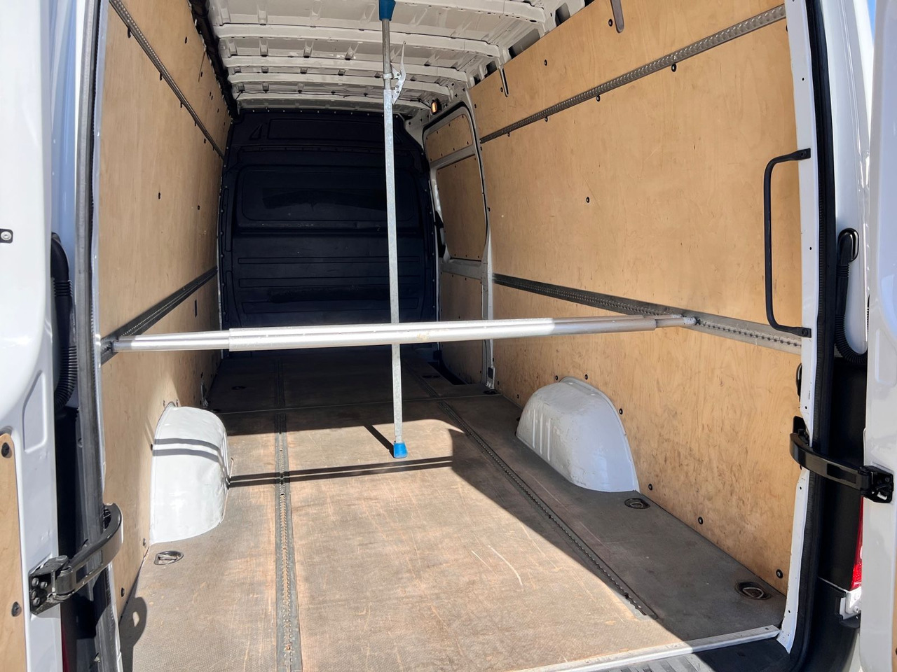 Furgón Mercedes-Benz Sprinter II Kasten  316 CDI MAXI: foto 13