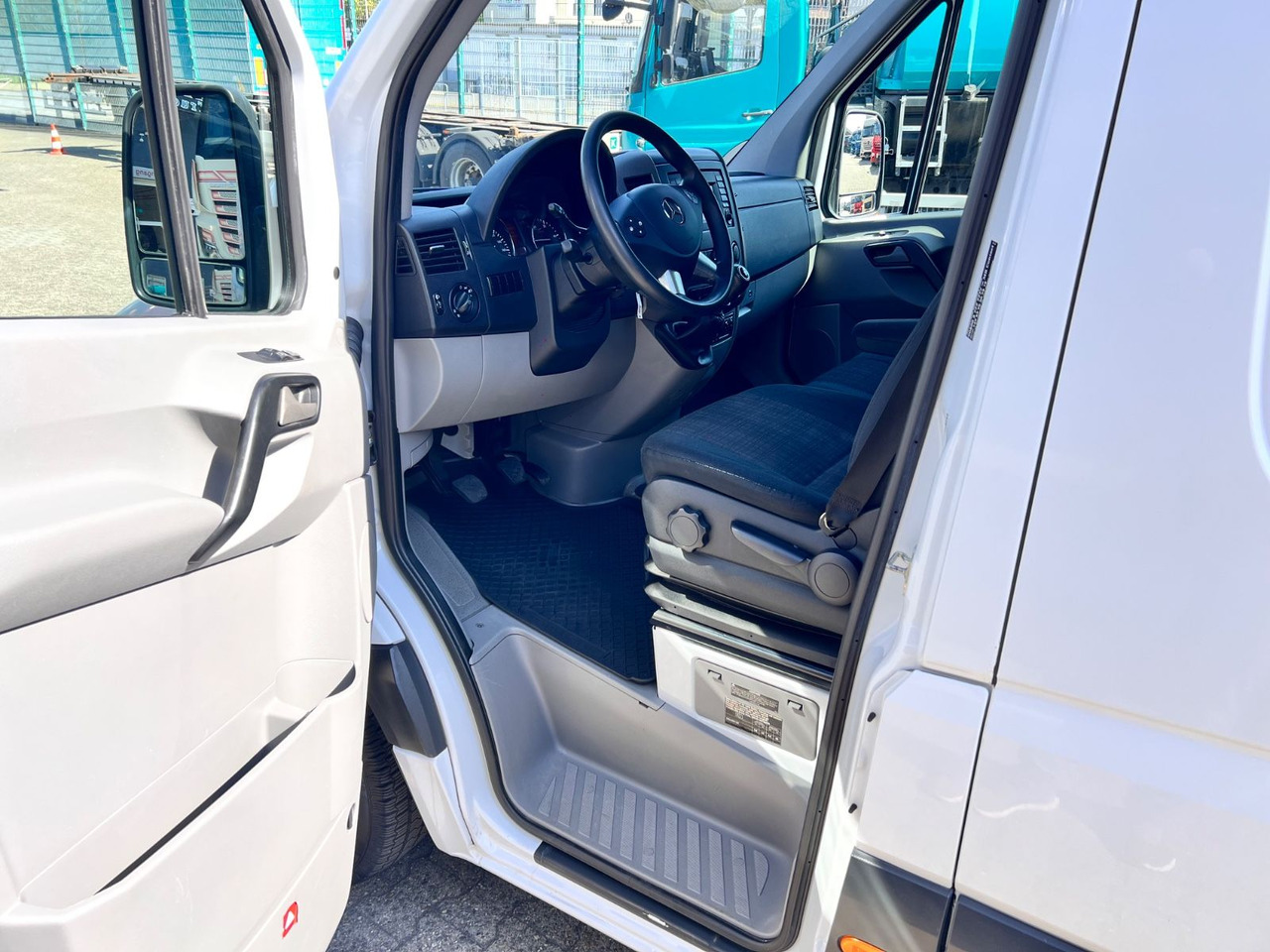 Furgón Mercedes-Benz Sprinter II Kasten  316 CDI MAXI: foto 15