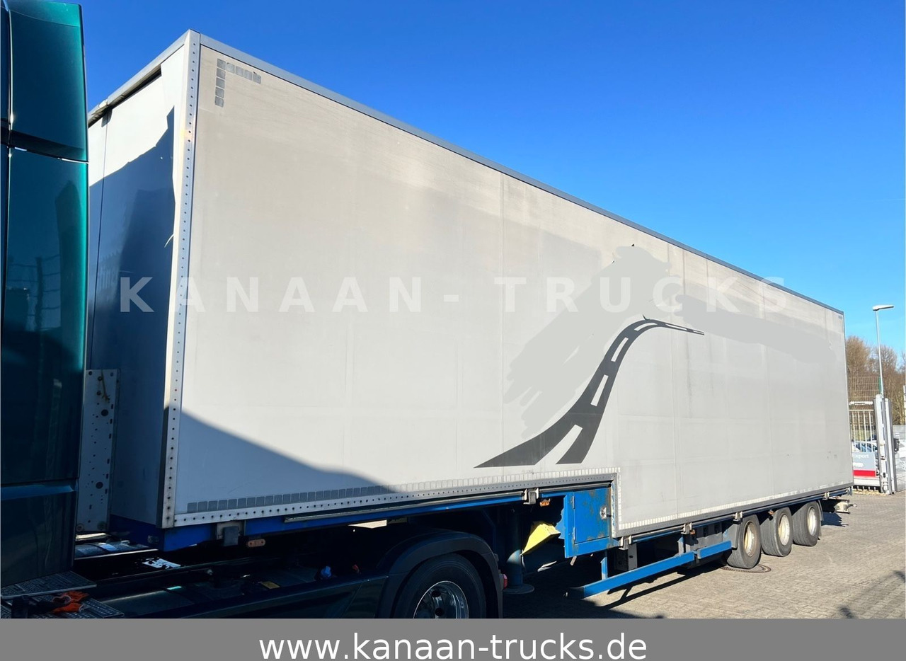 Orten SG35 Getränke Hydr Schwenk Hubwand TÜV Neu !!! - Semirremolque transporte de bebidas: foto 2 Orten SG35 Getränke Hydr Schwenk Hubwand TÜV Neu !!! - Semirremolque transporte de bebidas: foto 2