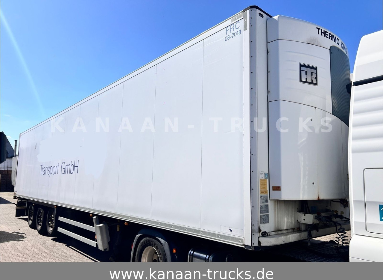 Semirremolque caja cerrada Schmitz Cargobull SKO 24 Thermoking SLX300 Liftachse: foto 1