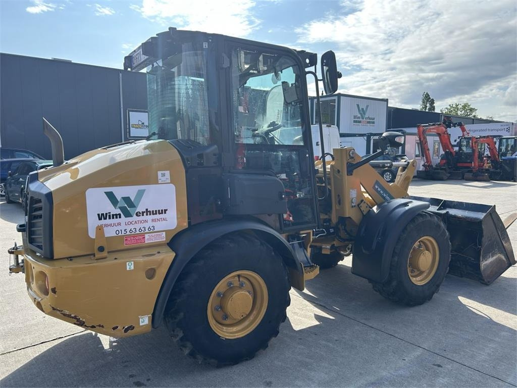 CAT 906 (9145)  - Cargadora articulada: foto 4 CAT 906 (9145)  - Cargadora articulada: foto 4