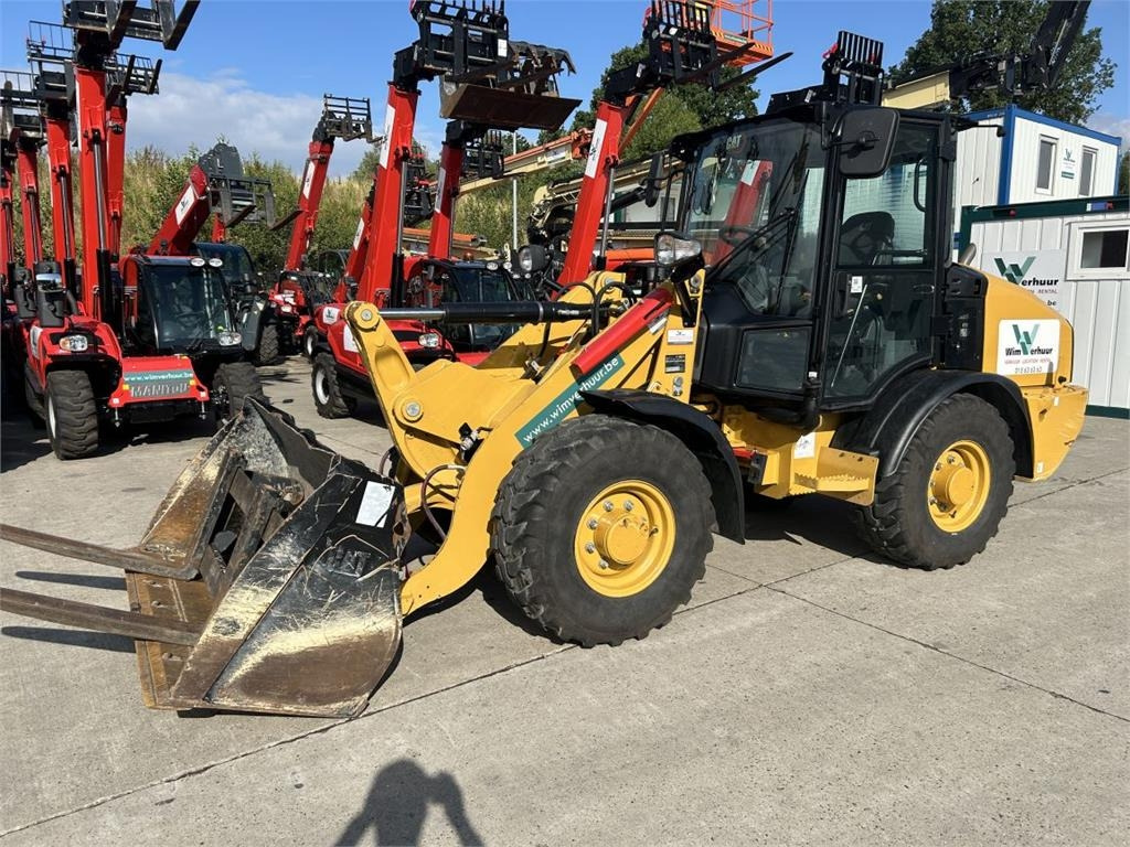 CAT 906 (9145)  - Cargadora articulada: foto 2 CAT 906 (9145)  - Cargadora articulada: foto 2