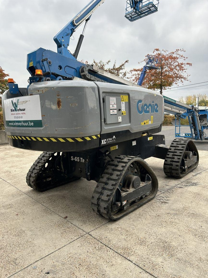 Genie S-65 Trax (6316) - Plataforma telescopica: foto 3 Genie S-65 Trax (6316) - Plataforma telescopica: foto 3