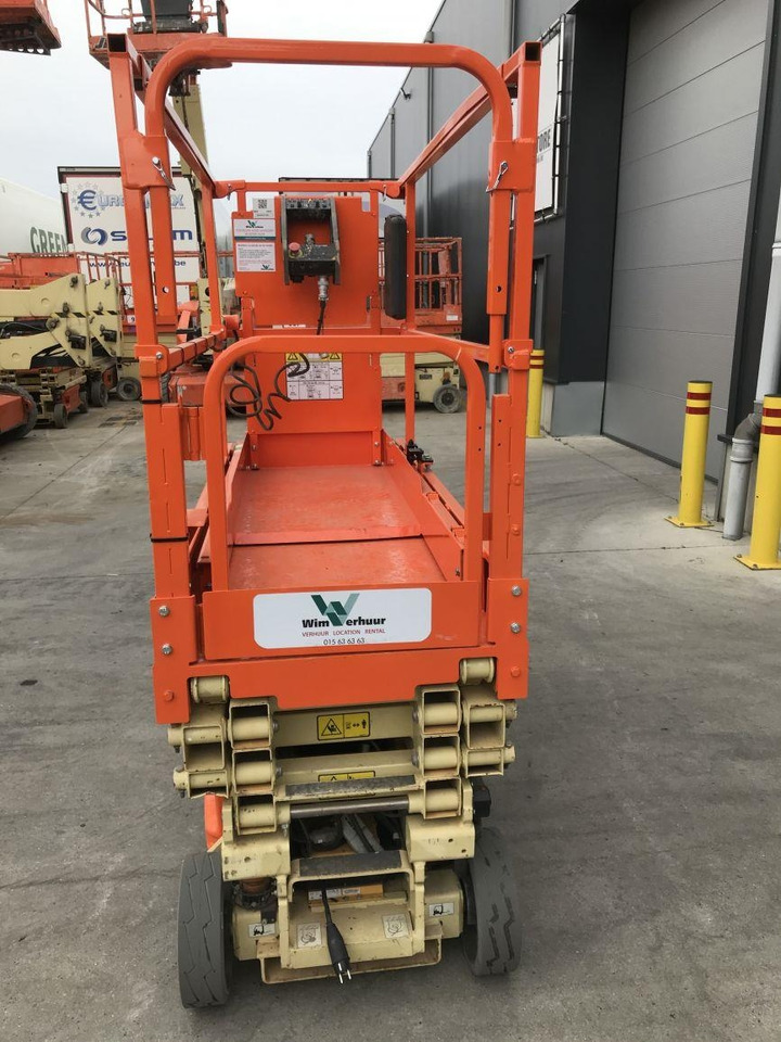 Plataforma de tijeras JLG 1930ES (4510): foto 6 Plataforma de tijeras JLG 1930ES (4510): foto 6