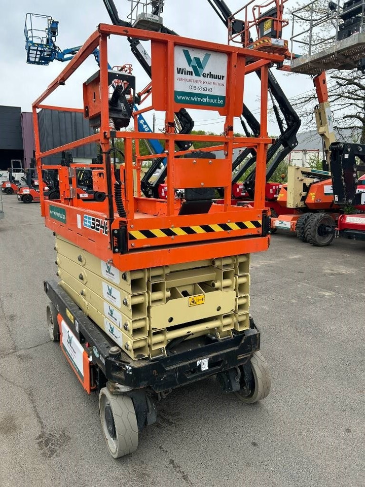 JLG 3246 ES - Plataforma de tijeras: foto 4 JLG 3246 ES - Plataforma de tijeras: foto 4