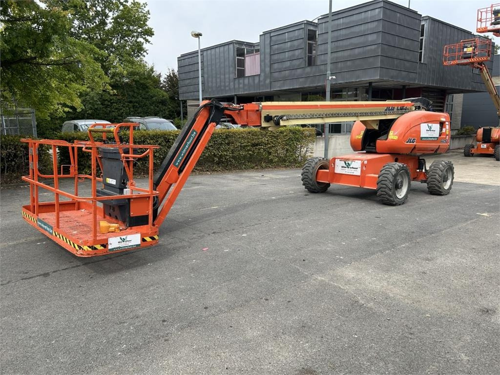 JLG 660SJ (10886) - Plataforma telescopica: foto 5 JLG 660SJ (10886) - Plataforma telescopica: foto 5