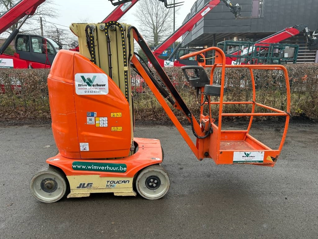 JLG Toucan 10 E - Plataforma articulada: foto 1 JLG Toucan 10 E - Plataforma articulada: foto 1