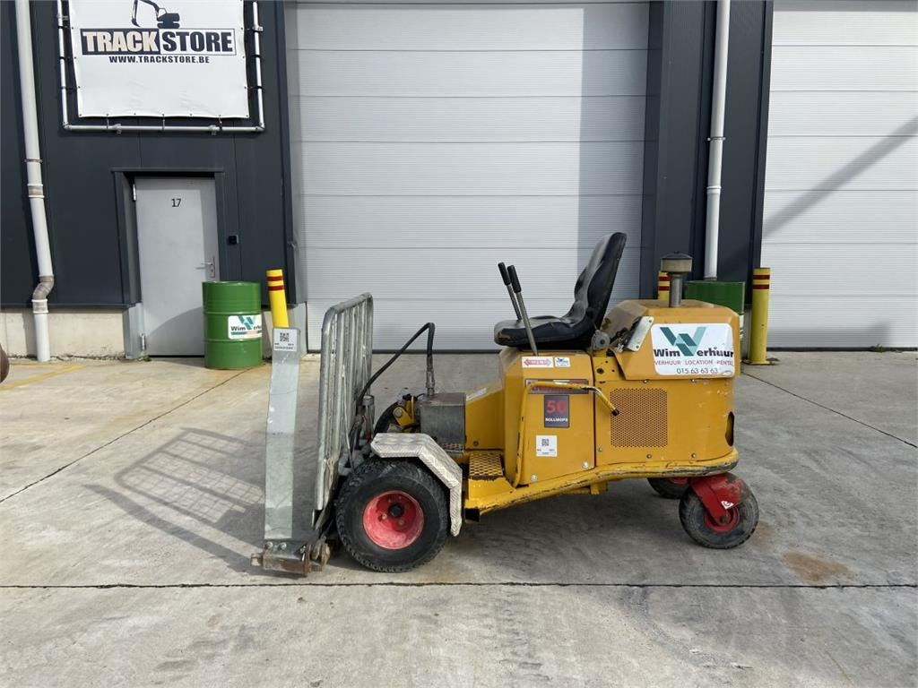 Knikmops Rollmops 50 + klinkerklem (0545)  - Cargadora articulada: foto 1 Knikmops Rollmops 50 + klinkerklem (0545)  - Cargadora articulada: foto 1