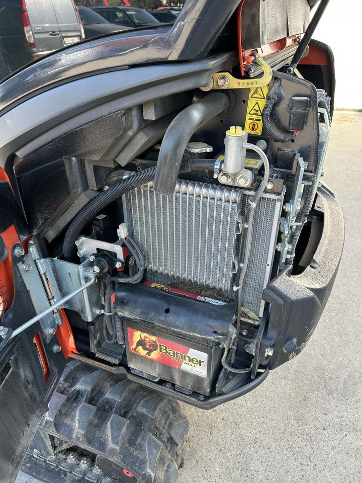 Miniexcavadora Kubota KX019-4 HI (9417): foto 16